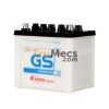 ACCU GS ASTRA 55D23L 60AH
