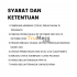 Jual | Trumecs