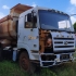 Jual Dump Truck Truk Camc Hn3220p37dlm Tahun 2008 Bekas | Trumecs
