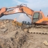 Jual Excavator Doosan Sl-500 De12tia Bekas Tanpa Engine | Trumecs